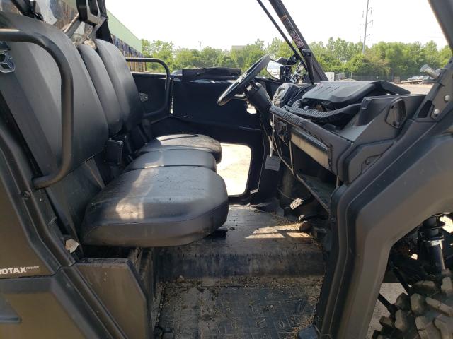 2021 CAN-AM DEFENDER H 3JBUGAN41MK001979