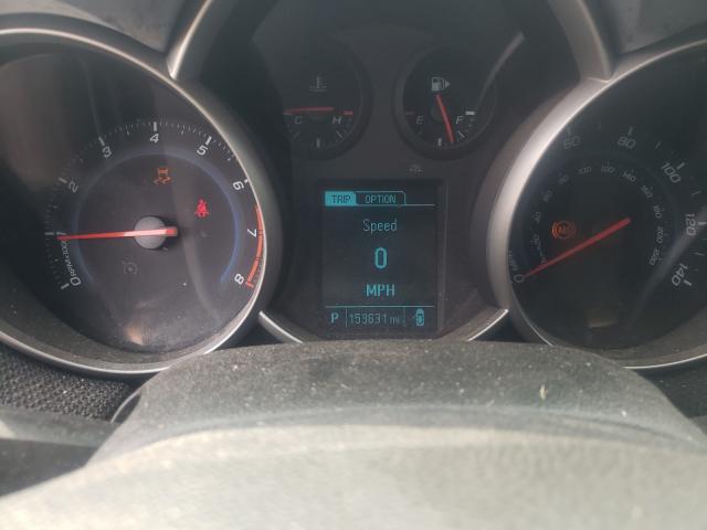 2013 CHEVROLET CRUZE DIES 1G1PC5SB7D7203376