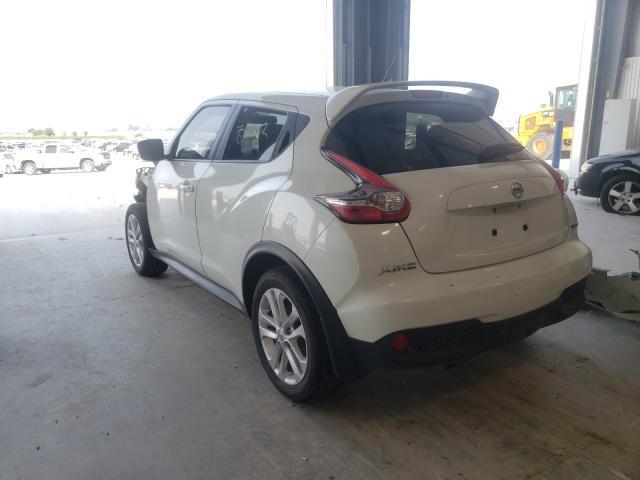 2015 NISSAN JUKE JN8AF5MV7FT560602