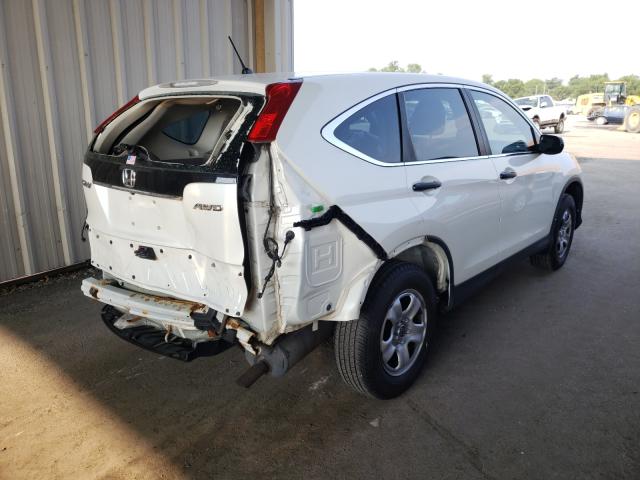 2014 HONDA CR-V 5J6RM4H3XEL051135