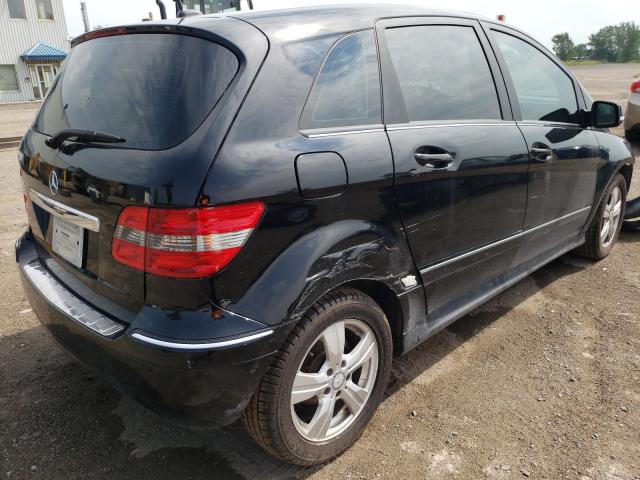 2010 MERCEDES-BENZ B200 WDDFH3DB2AJ594575