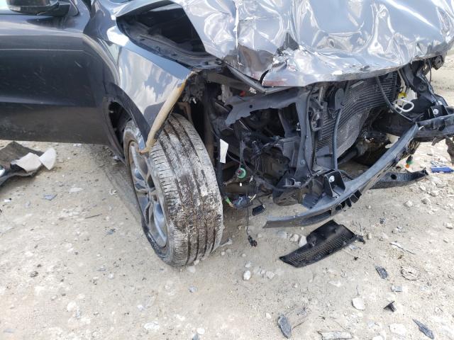 2019 DODGE DURANGO GT 1C4RDJDG1KC770279