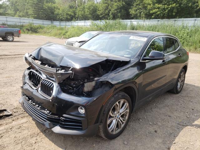 2018 BMW X2 XDRIVE2 WBXYJ5C34JEF77062