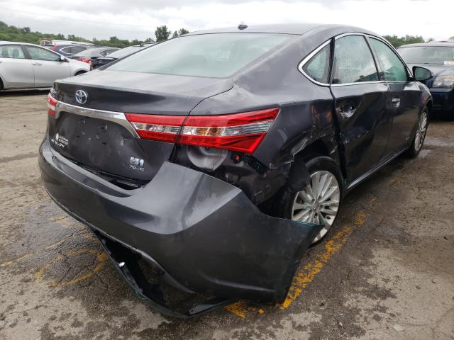 2014 TOYOTA AVALON HYB 4T1BD1EB2EU023210