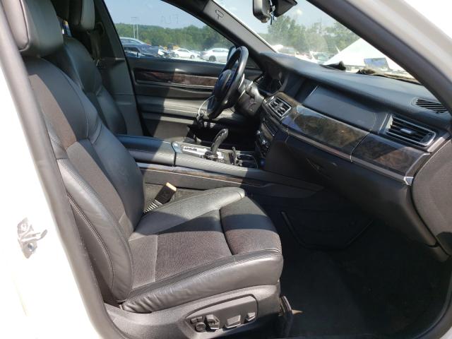 2014 BMW 750 I WBAYA8C51ED228236