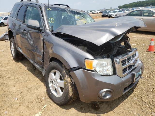 Vehiculos salvage en venta de Copart Longview, TX: 2009 Ford Escape XLT