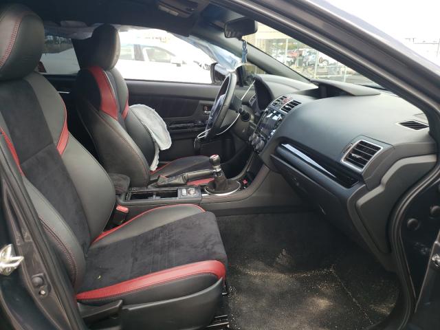 2020 SUBARU WRX STI JF1VA2E66L9820519
