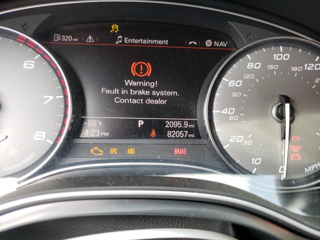 2014 AUDI S7 PREMIUM WAUW2AFC3EN147366