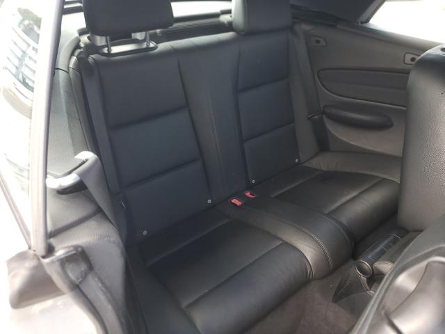 2011 BMW 135 I WBAUN7C53BVM25086