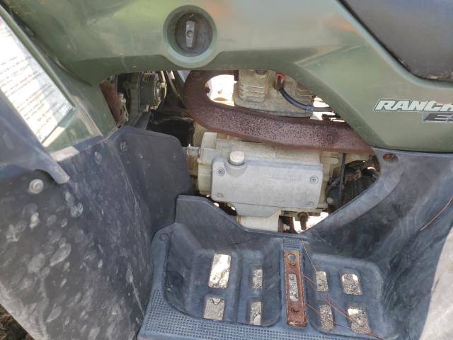 2006 HONDA RANCHER 1HFTE254764518264