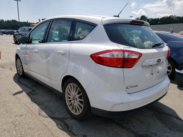 1FADP5BU2DL541443 Ford C-Max Sel 2013. Фото: 2