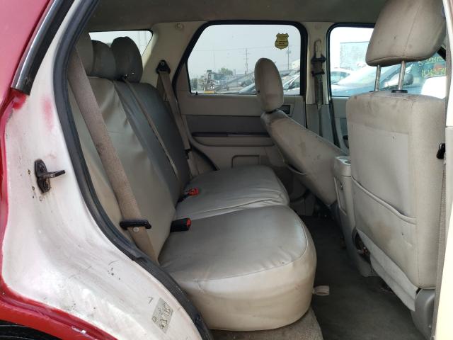 2012 FORD ESCAPE HYB 1FMCU4K39CKA77227