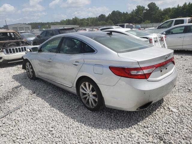 2012 HYUNDAI AZERA GLS KMHFH4JG0CA192858