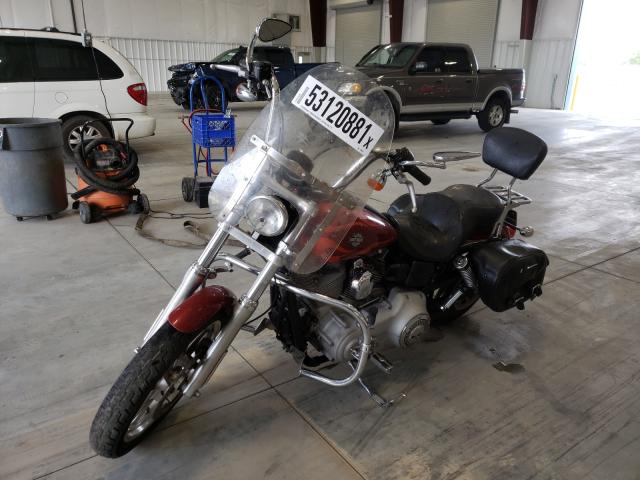 2007 HARLEY-DAVIDSON FXD 1HD1GM4107K338666