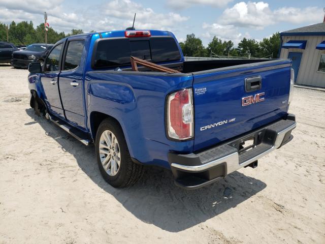 2018 GMC CANYON SLT 1GTG5DEN8J1217285