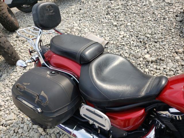 2009 YAMAHA XVS1300 CT JYAVP25E99A009087