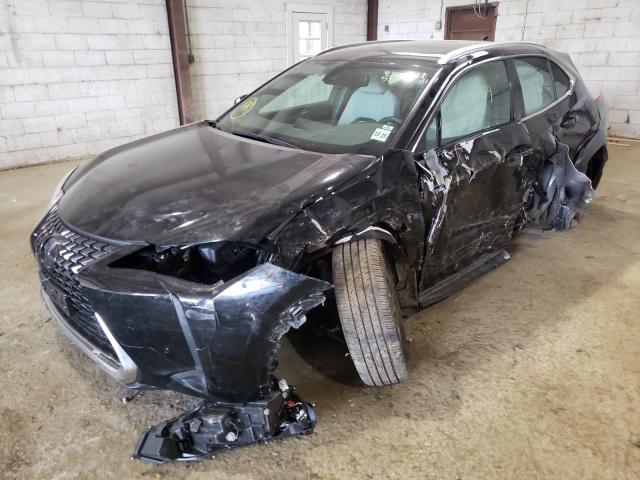 2020 LEXUS UX 250H JTHP9JBH3L2034793