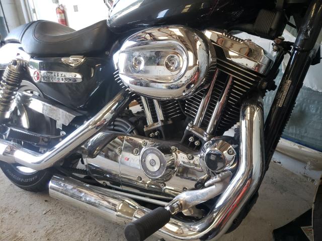 2005 HARLEY-DAVIDSON XL1200C 1HD1CGP115K408472