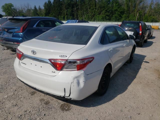 2016 TOYOTA CAMRY LE - 4T4BF1FK5GR568867