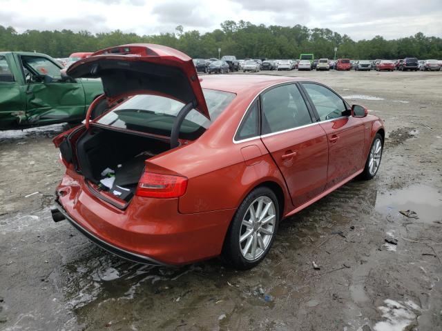 VIN WAUBFAFL9FN040133 2015 Audi A4, Premium no.4