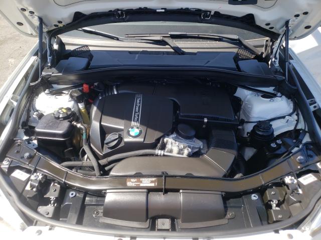 2015 BMW X1 XDRIVE3 WBAVM5C57FVV94691