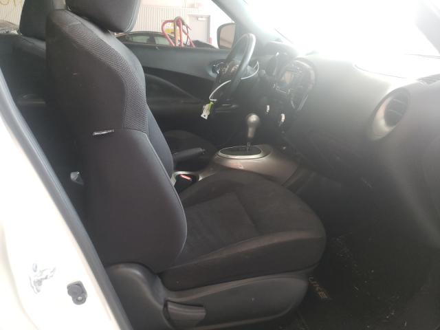 2015 NISSAN JUKE JN8AF5MV7FT560602