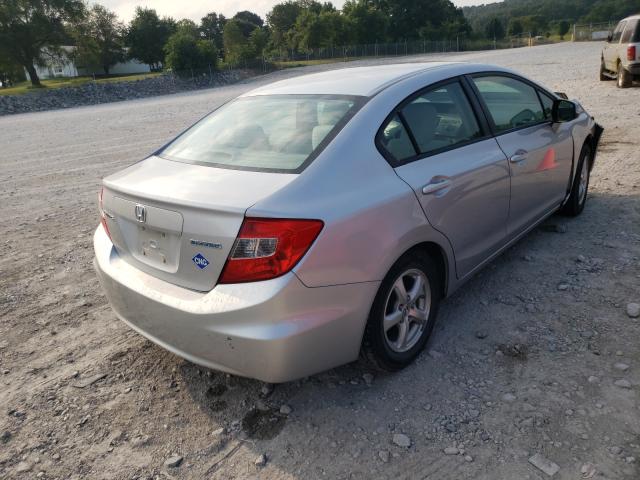 2012 HONDA CIVIC NATU 19XFB5F57CE003316