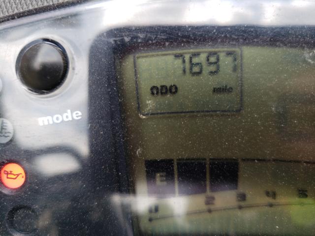 2011 KAWASAKI EX650 C JKAEXEC11BDA75236