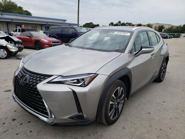 2019 LEXUS UX 200 JTHY3JBH8K2016455