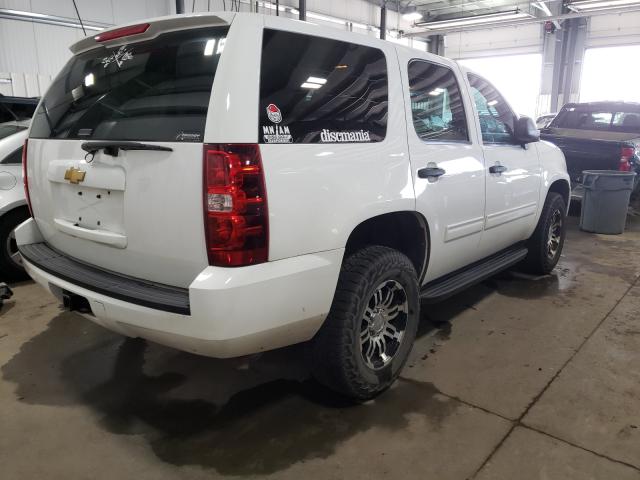 2012 CHEVROLET TAHOE SPEC 1GNSK2E03CR308777