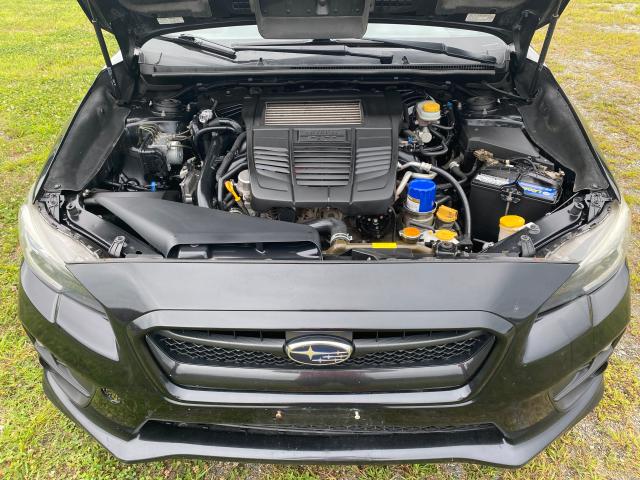 2015 SUBARU WRX LIMITE JF1VA1G66F8801292