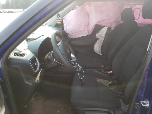 2020 HYUNDAI VENUE SE KMHRB8A34LU029065