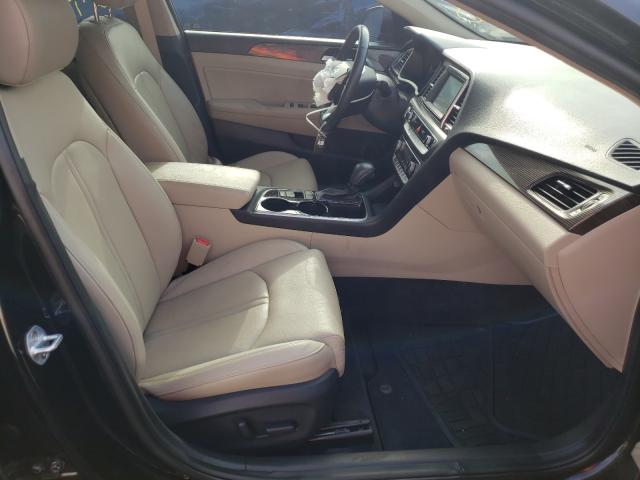 2019 HYUNDAI SONATA LIM 5NPE34AF3KH792254