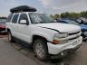 2004 CHEVROLET  TAHOE