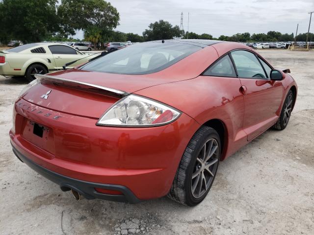 2012 MITSUBISHI ECLIPSE GS 4A31K5DFXCE001963