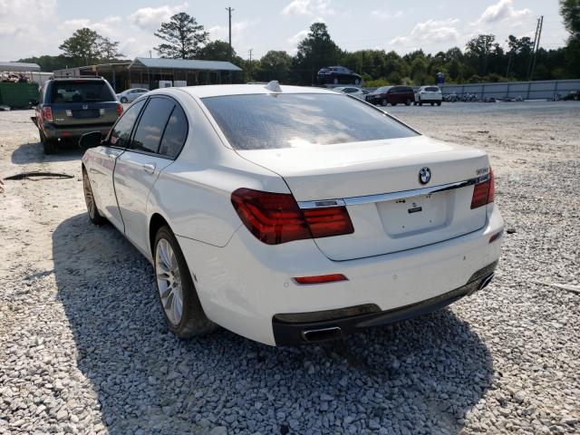 2014 BMW 750 I WBAYA8C51ED228236