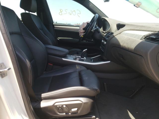 2016 BMW X4 XDRIVE3 5UXXW5C53G0N92875