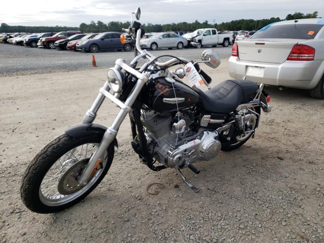 2009 HARLEY-DAVIDSON FXDC 1HD1GV4189K312163