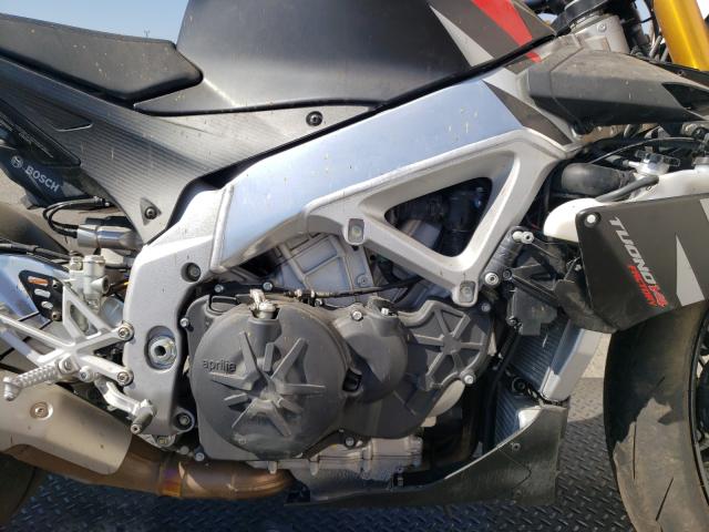 2020 APRILIA TUONO ZD4KGUA19LS000434