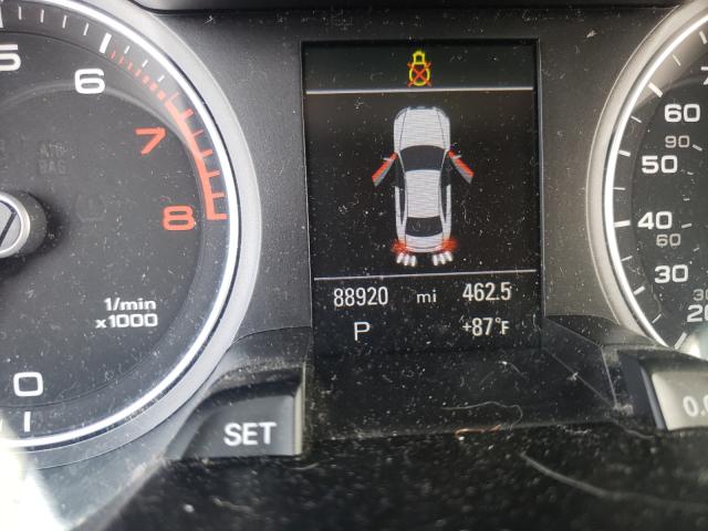 2013 AUDI A4 PRESTIG WAUKFAFL1DN040432