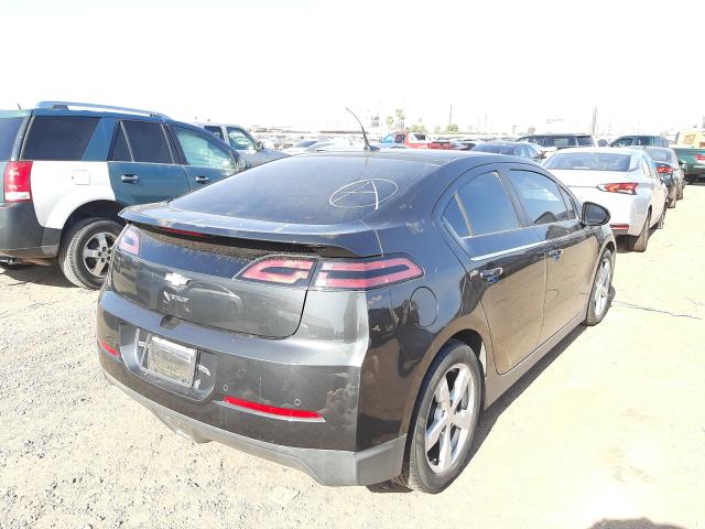 VIN 1G1RE6E43EU152662 2014 Chevrolet Volt no.4