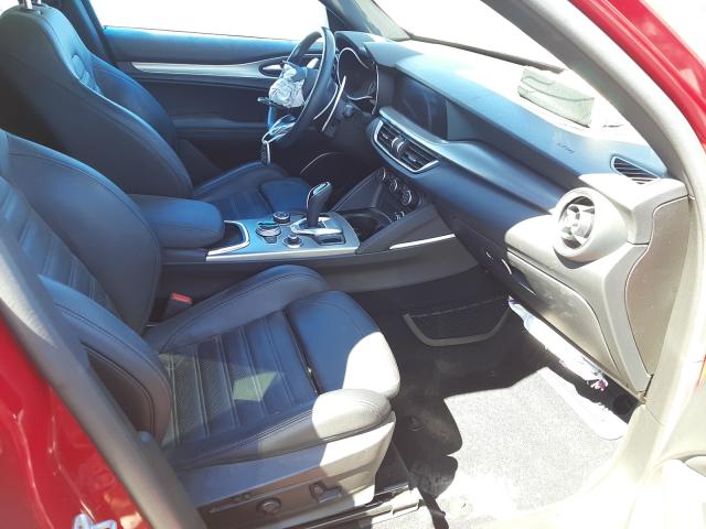 2020 ALFA ROMEO STELVIO TI ZASPAKBN3L7C74599