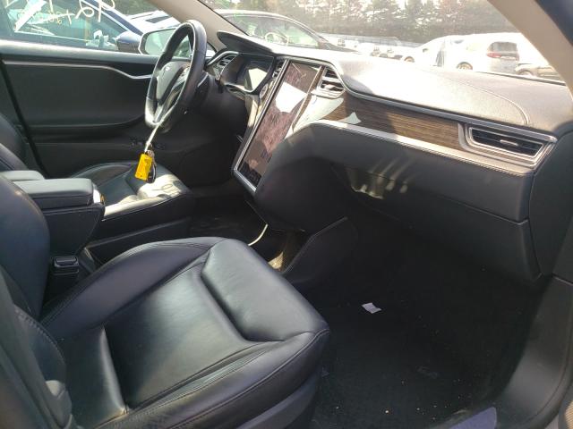 2015 TESLA MODEL S 85 5YJSA1H29FF084721
