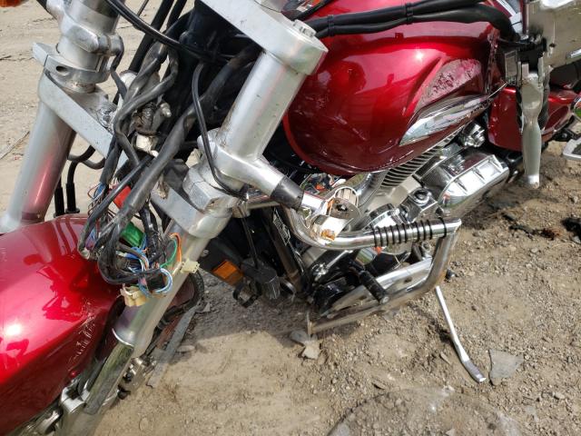 2002 HONDA VTX1800 R 1HFSC49012A001641