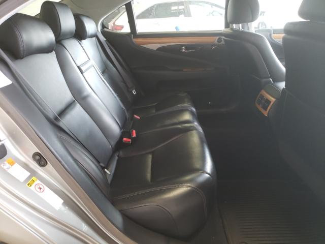 2016 LEXUS LS 460L JTHDL1EFXG5007710