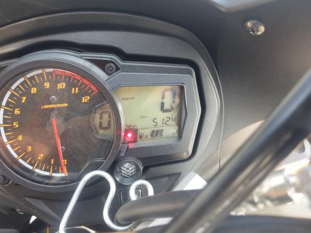 2011 SUZUKI GSX1250 F JS1GW72B0B2100959