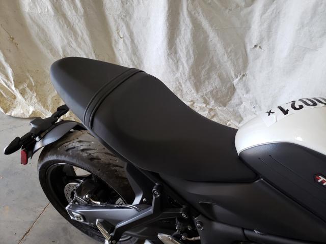 2022 TRIUMPH MOTORCYCLE TRIDENT 66 SMTL10UL2NTAF4274