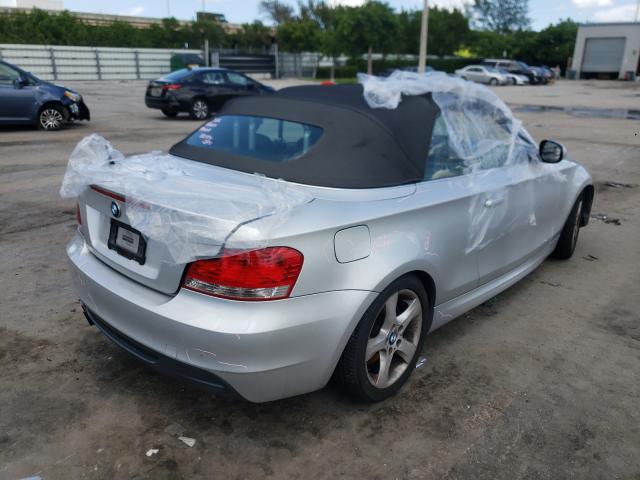 2011 BMW 135 I WBAUN7C53BVM25086