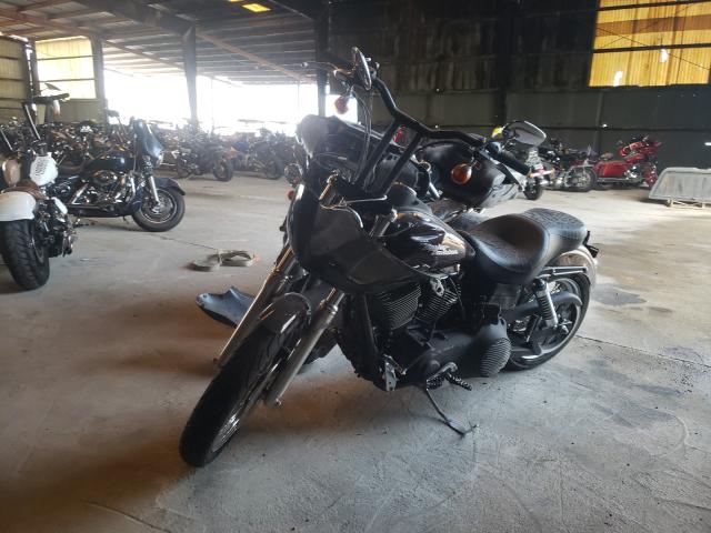 2006 HARLEY-DAVIDSON FXDBI 1HD1GX1146K319154