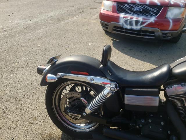 2006 HARLEY-DAVIDSON FXDBI 1HD1GX1126K335465